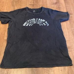 Aerie ‘Because I Said So’ t shirt